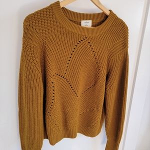 Aritzia Wilfred Sweater